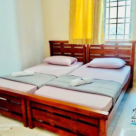 Qalya Homestay 2 @ Kota Bharu Dış mekan fotoğraf