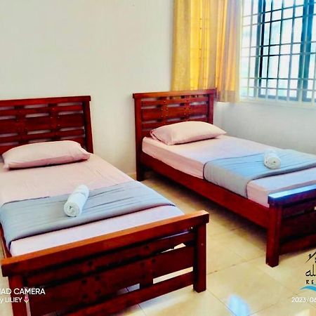 Qalya Homestay 2 @ Kota Bharu Dış mekan fotoğraf
