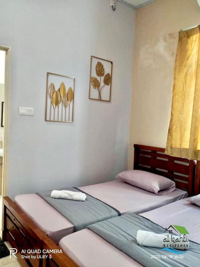 Qalya Homestay 2 @ Kota Bharu Dış mekan fotoğraf