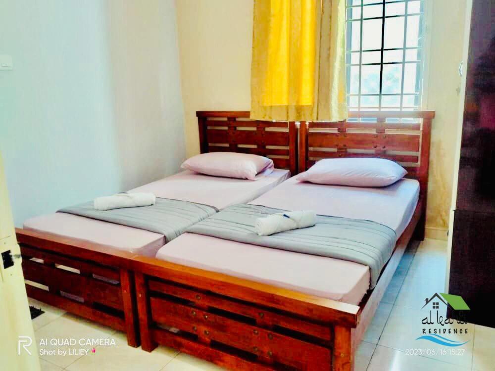 Qalya Homestay 2 @ Kota Bharu Dış mekan fotoğraf